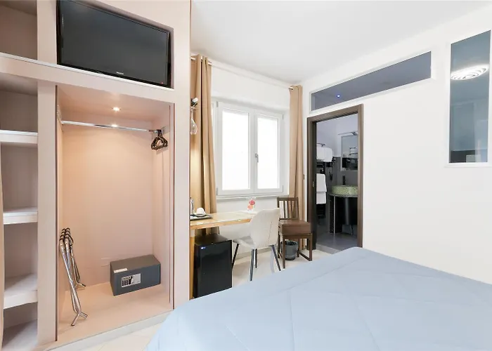 Bella Couette-café 4*