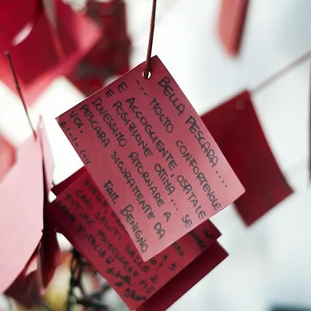 Oda ve Kahvaltı Bella Pescara