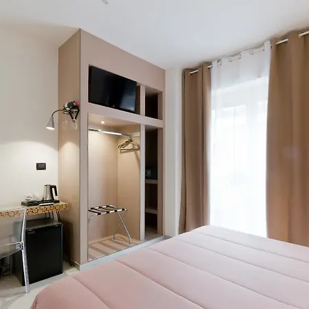 Couette-café Bella 4*